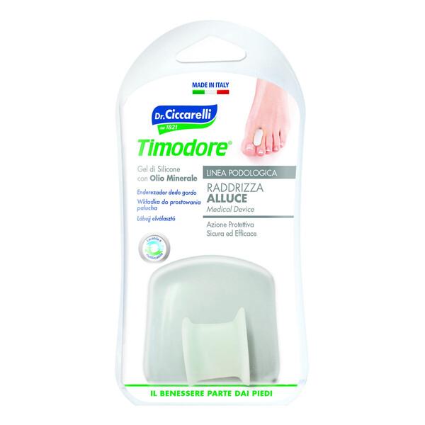 Timodore Radrizzalluce Gel di Silicone