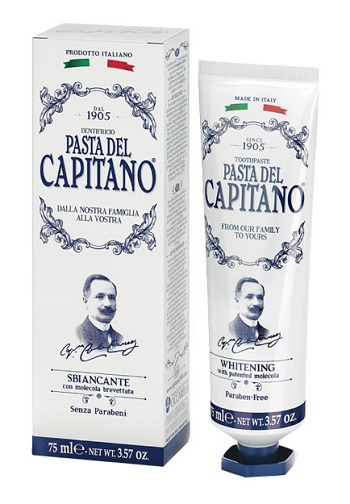 Capit1905 Dentifricio Sbiancante 75 Ml ml