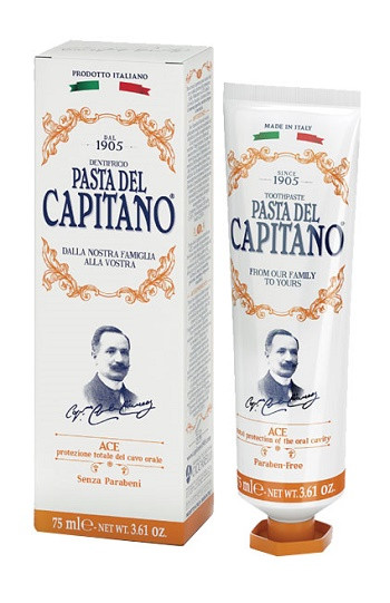 Capit1905 Dentifricio Ace 75 Ml ml — confronto prezzi