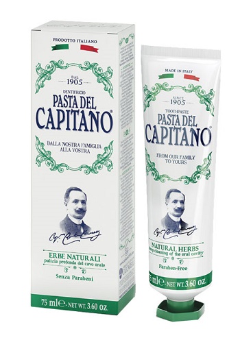 Capit1905 Dentifricio Erbe Naturali 75 Ml ml