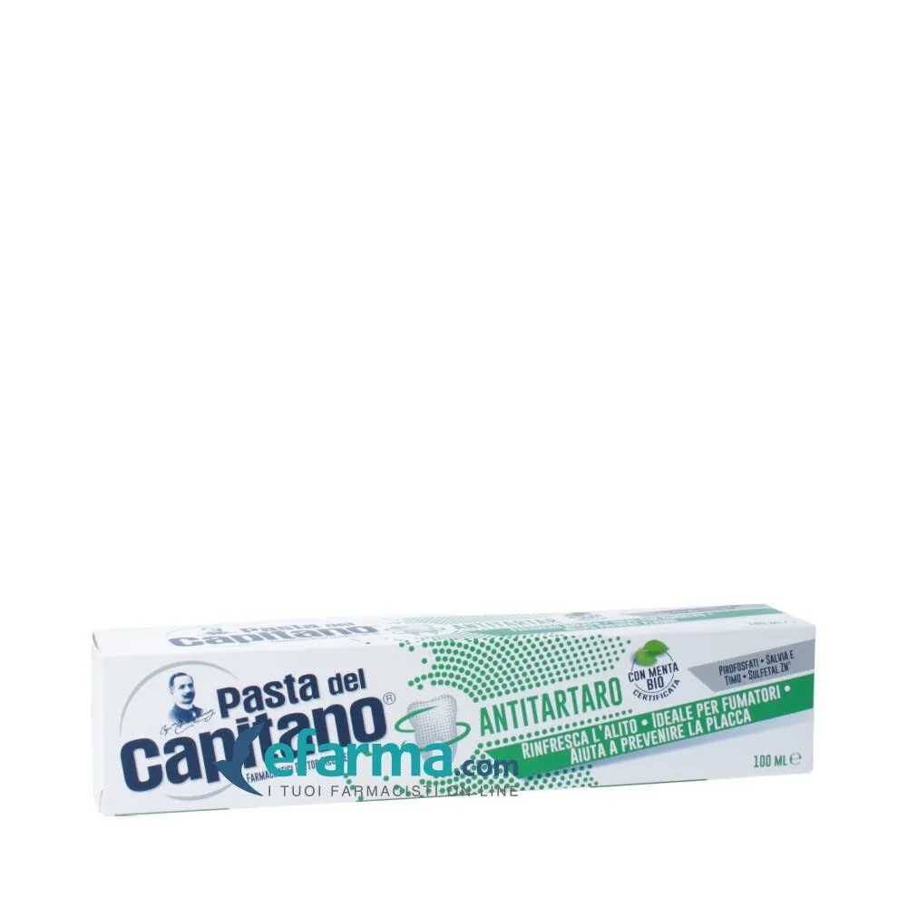 Dentifricio antitartaro 100 ml — confronto prezzi