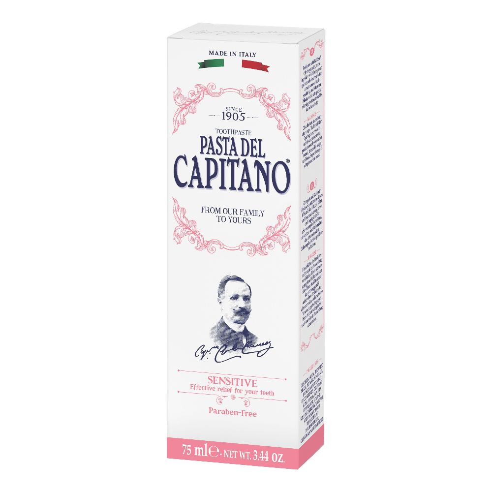 Pasta Del Capitano Dentifricio Baking Soda 100 ml