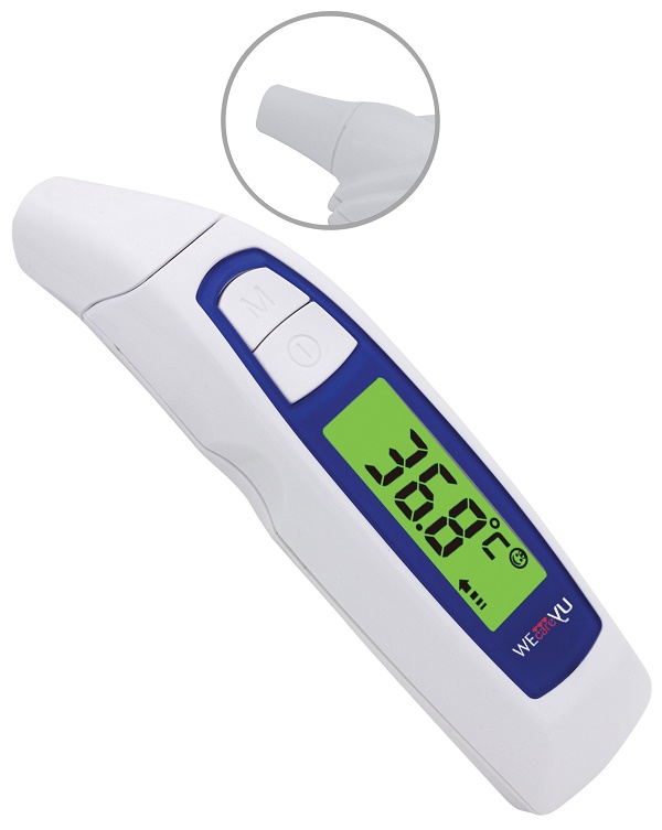 wecareyu fever multiuse term — confronto prezzi