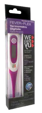 Fever-Flex Termometro Digitale 1 pz
