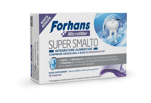 FORHANS MICROFILLER SUP 30CPR — confronto prezzi