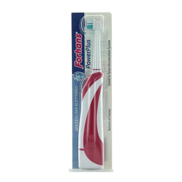 Forhans Power Plus Spazzolino a Batteria