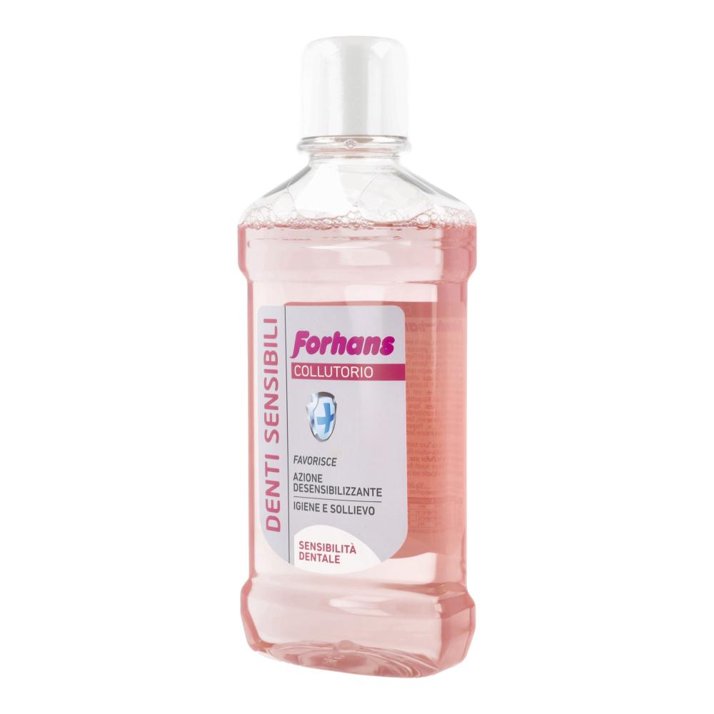 Forhans denti sensibili collutorio 500 ml