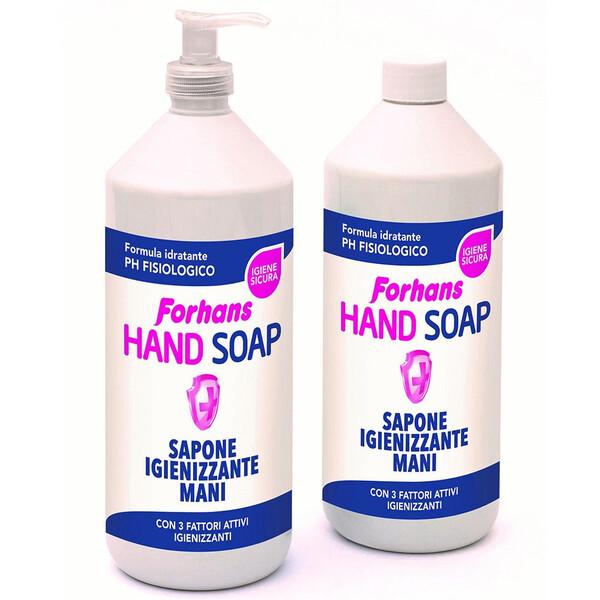 Forhans Detergente Mani 1000 ml