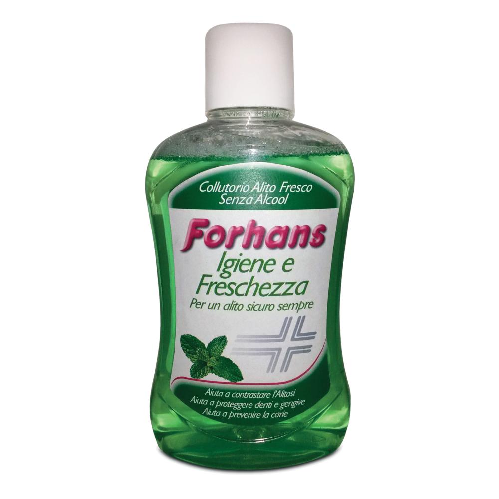 FORHANS Coll.Ig&Fresch.500ml