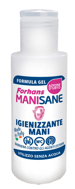 Forhans manisane gel igien80ml