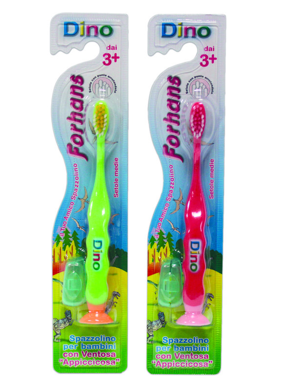 Forhans Dinos Spazzolino per Bambini 1 pz da denti