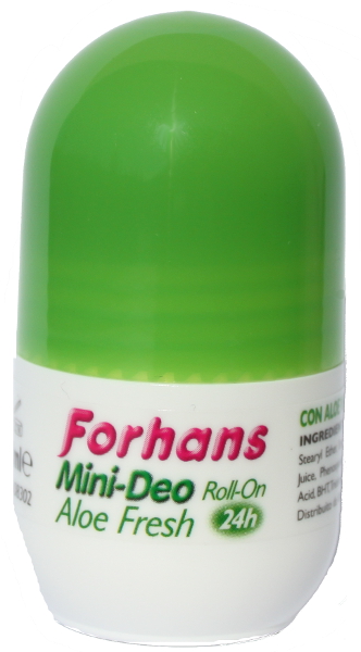 Forhans Deodorante Roll-On Aloe Fresh 20 ml
