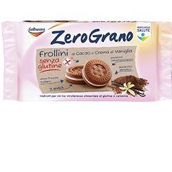 Galbusera ZeroGrano Frollini Alla Crema Senza Glutine 160 g
