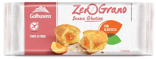 Zerograno plumcake albicocca 6 pezzi — confronto prezzi
