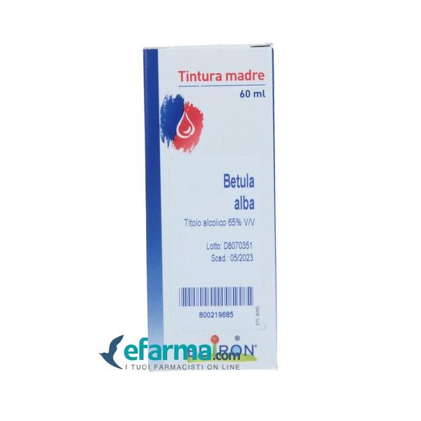 Boiron Betula Alba Tintura Madre Omeopatica Depurativa e Drenante, 60ml — confronto prezzi