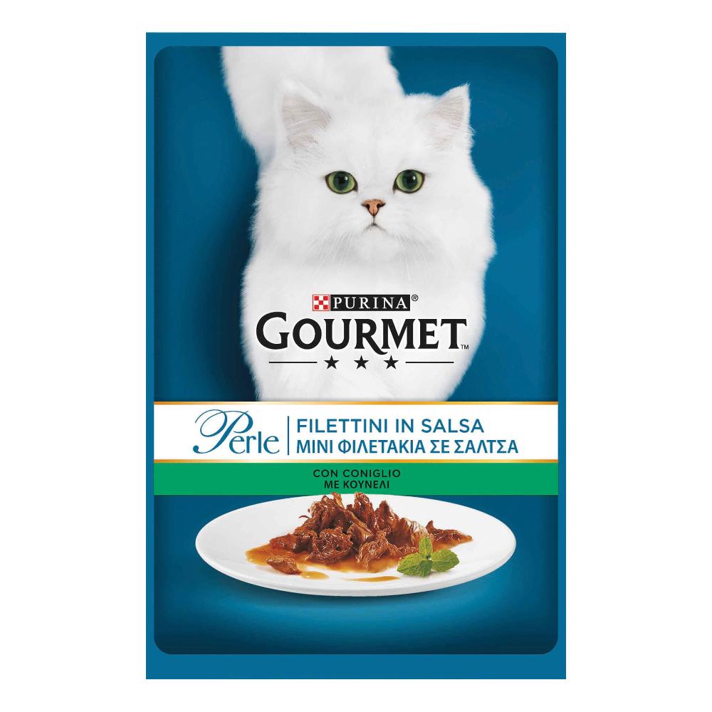 Perle filettini in salsa coniglio 85 g — confronto prezzi