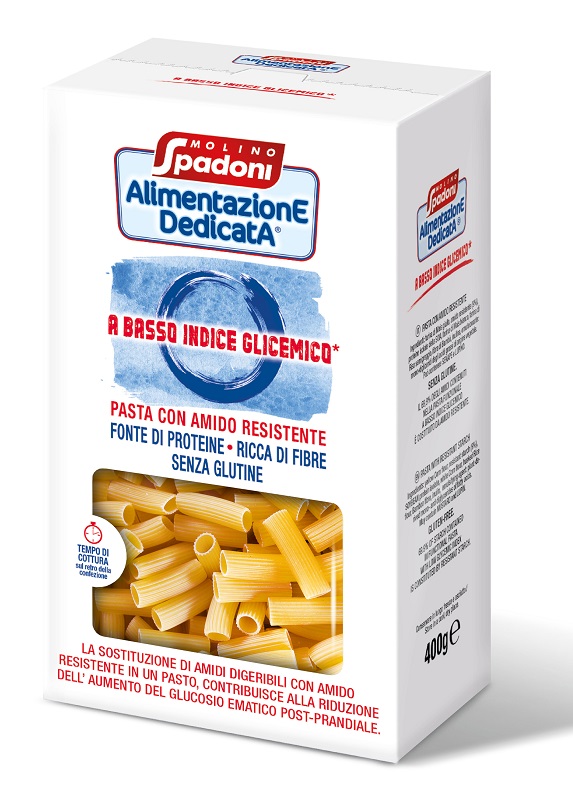Alimentazione dedicata maccheroni basso indice glicemico senza glutine 400 g — confronto prezzi