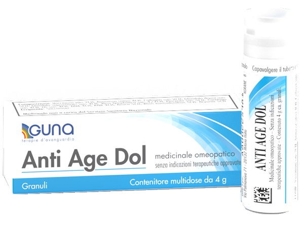 ANTIAGE DOL TUBO GRANULI