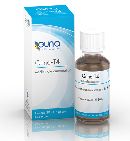 Guna T4 D6 Gocce 30 ml — confronto prezzi