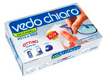 FRESH & CLEAN VEDO CHIARO — confronto prezzi
