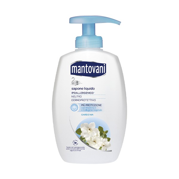 Mantovani sapone liquido classico 300 ml