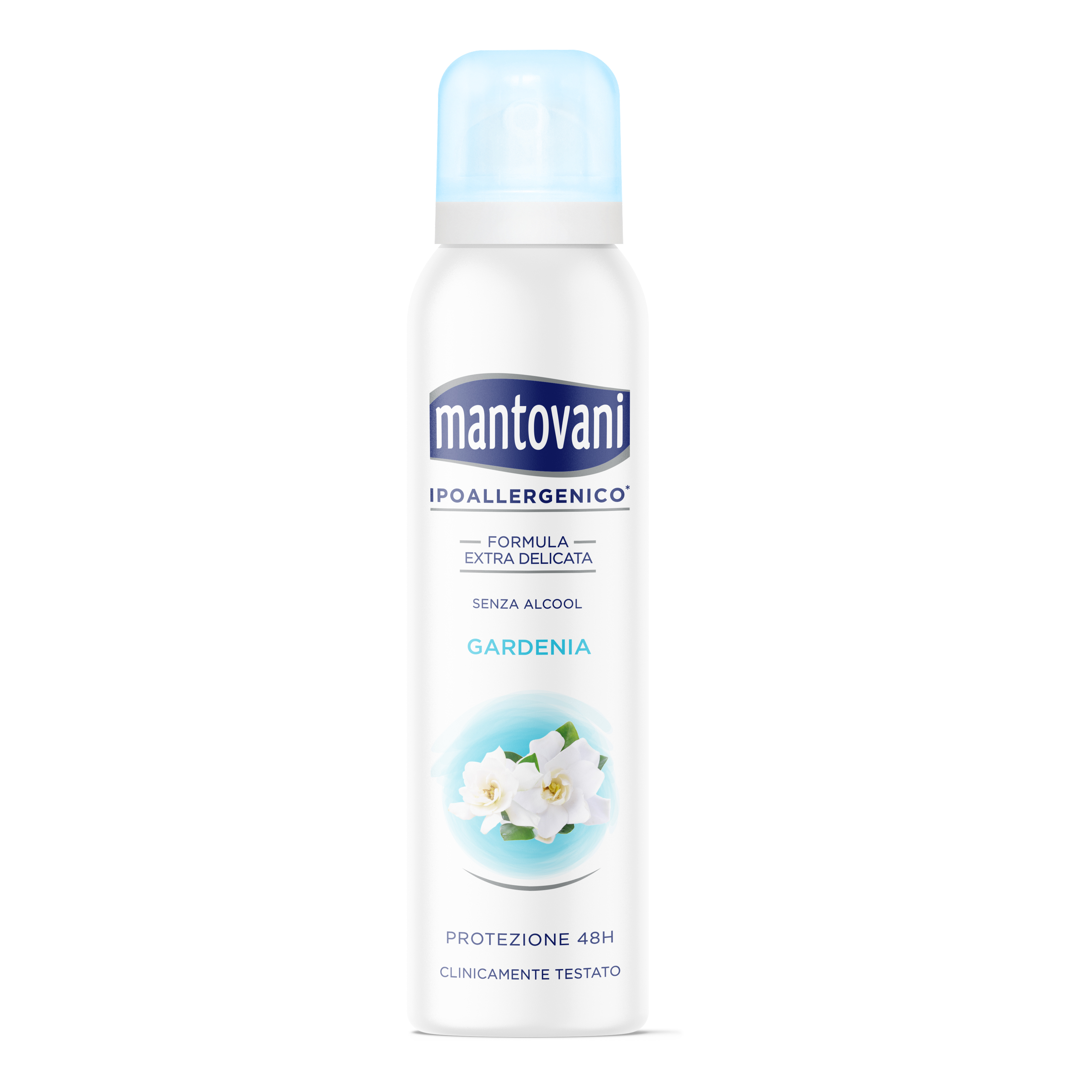 Mantovani deodorante spray classico 48h anti macchia 150 ml — confronto prezzi