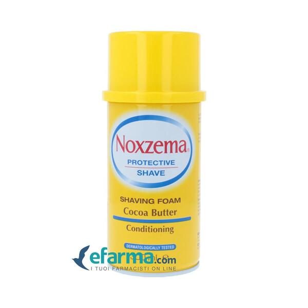 Noxzema Protective Shave Schiuma Da Barba Cocoa Butter 300 ml