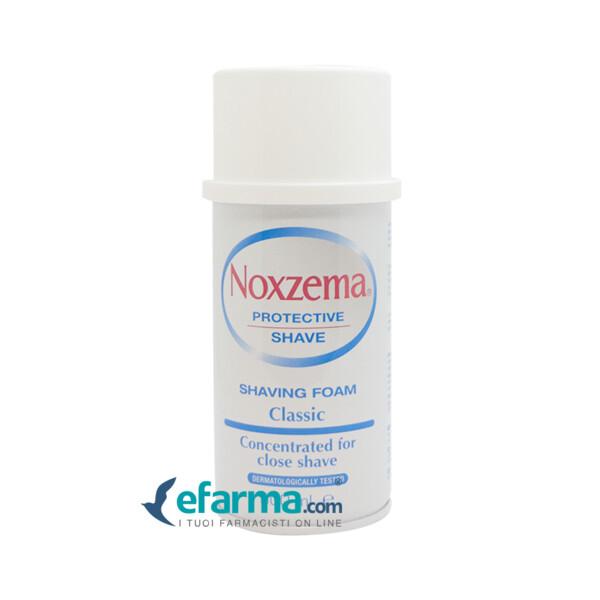 Noxzema Protective Shave Classic Schiuma Da Barba Concentrata 300 ml