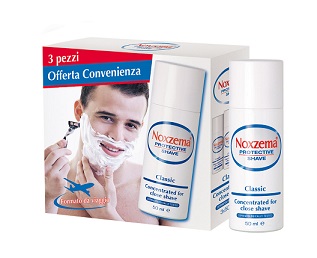 NOXZEMA TRAVEL CLASSIC 3X50ML — confronto prezzi