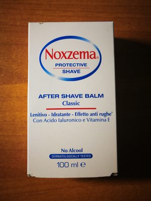 Noxzema After Shave Balm Classic Balsamo Lenitivo Dopo Barba 100 ml — confronto prezzi
