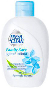 FRESH & CLEAN - DETERGENTE INTIMO PH 5.5 EXTRA DELICATO CALENDULA E MALVA — confronto prezzi