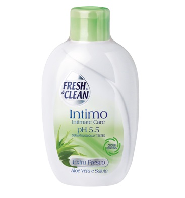Fresh & Clean Intimo Ph 5.5 Extra Fresco Aloe Vera E Salvia 200 ml — confronto prezzi