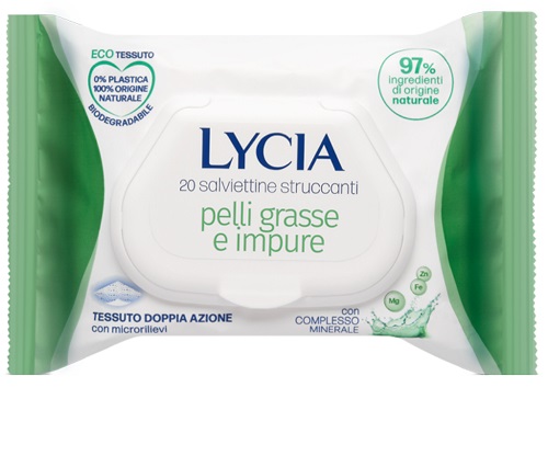 LYCIA SALVIETTE ACQ M P GR12PZ