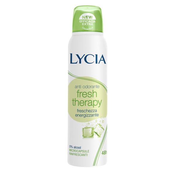 Lycia Fresh Energy Anti Odorante Spray 150 ml