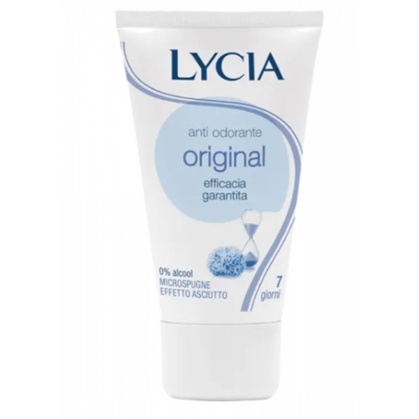 Lycia Crema Antiodore 30 ml
