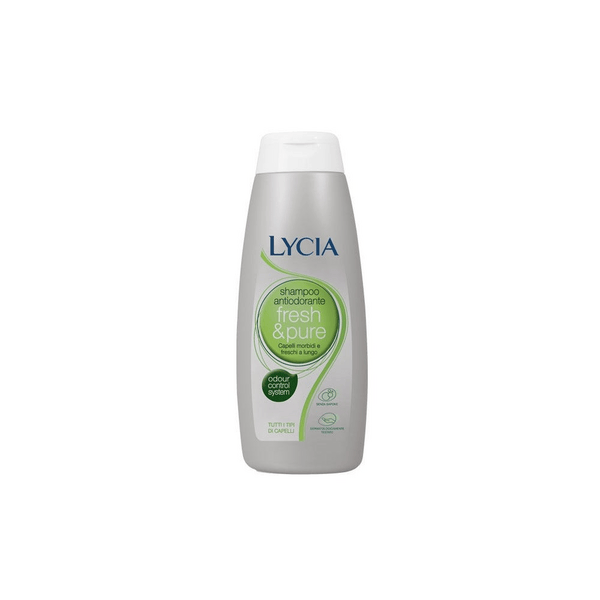LYCIA Fresh & Pure Shampoo Antiodorante 300 ml