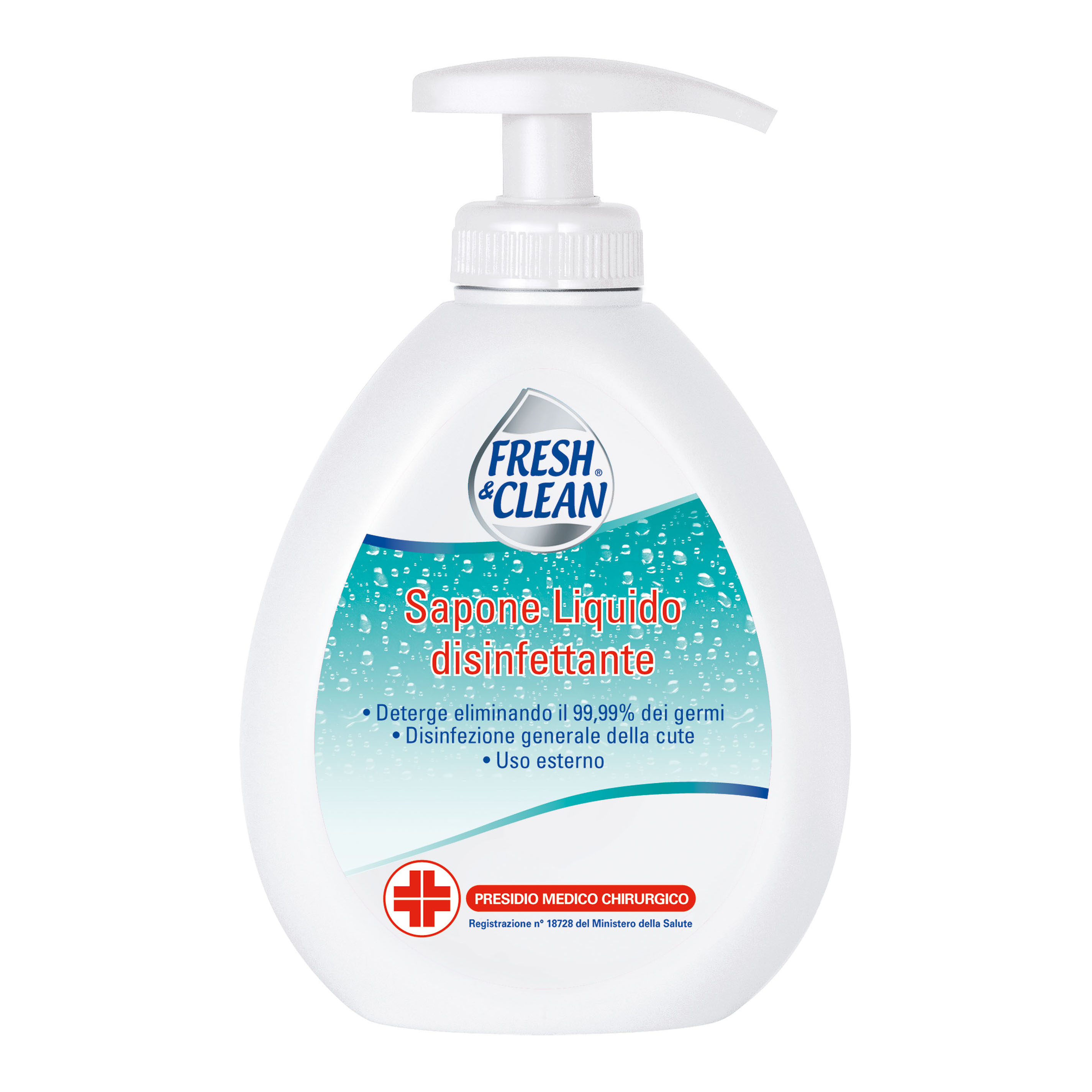 Fresh&amp;clean Liquido Disinfettante 300ml