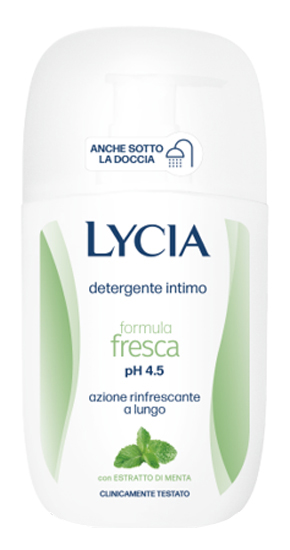 Lycia detergente intimo fresca new 200 ml — confronto prezzi