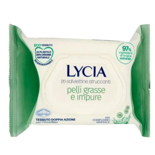 LYCIA SALVIETTE STRUC X60 PELLI GRASSE