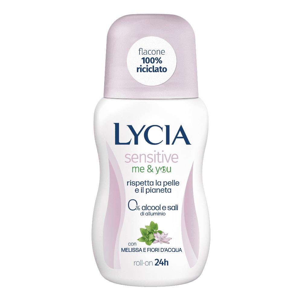 LYCIA ROLL ON SENSITIVE ME&YOU — confronto prezzi