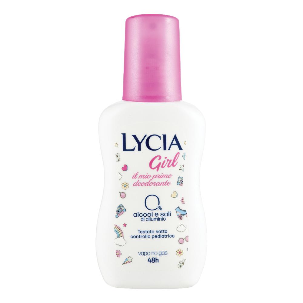 LYCIA - Girl - Deodorante 75 ml Vapo