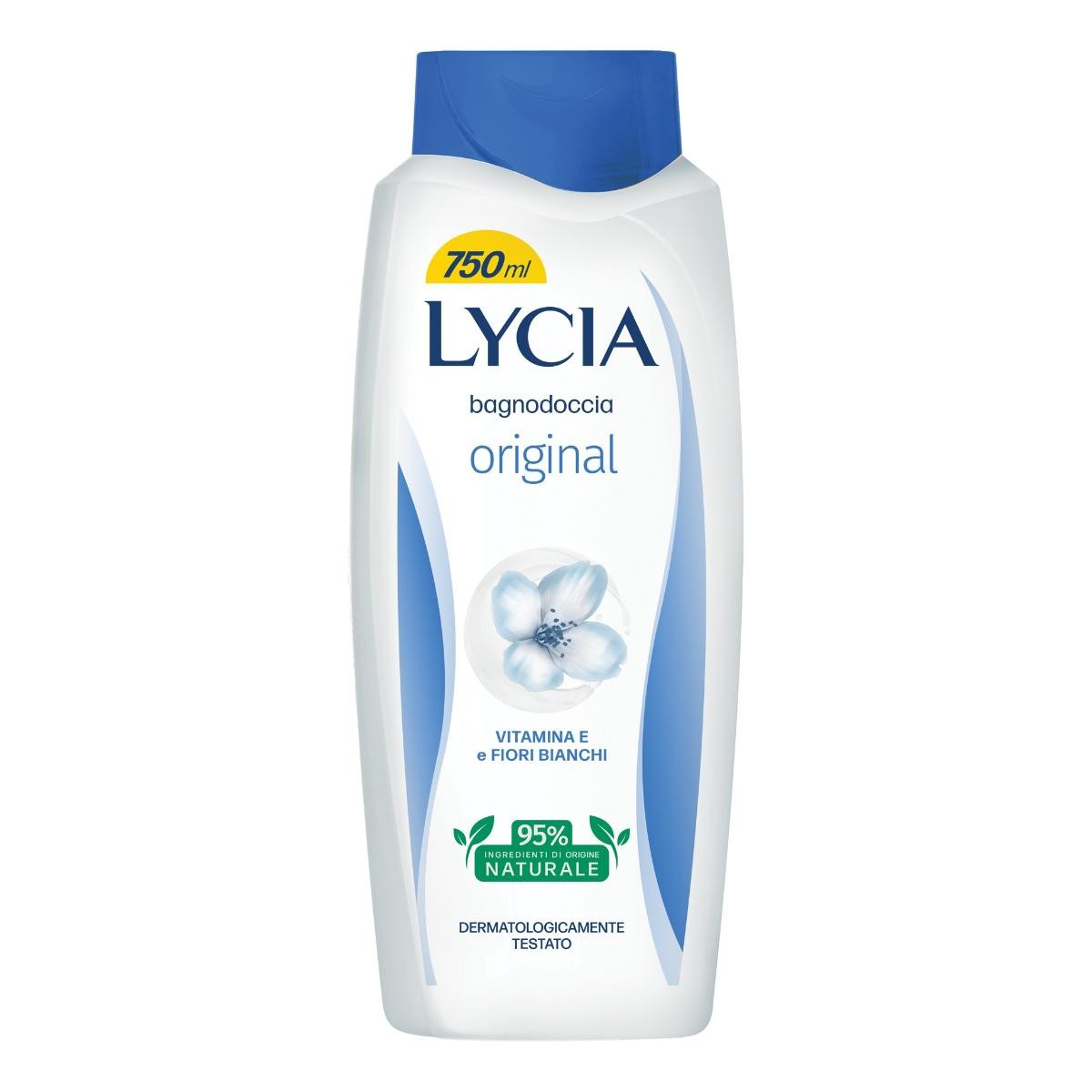 Lycia bagnodoccia original 750 ml