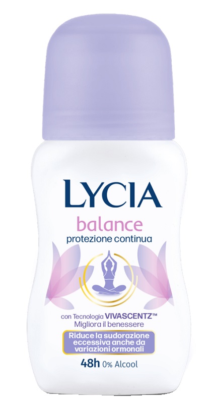 Lycia deo roll on balance 50 ml — confronto prezzi