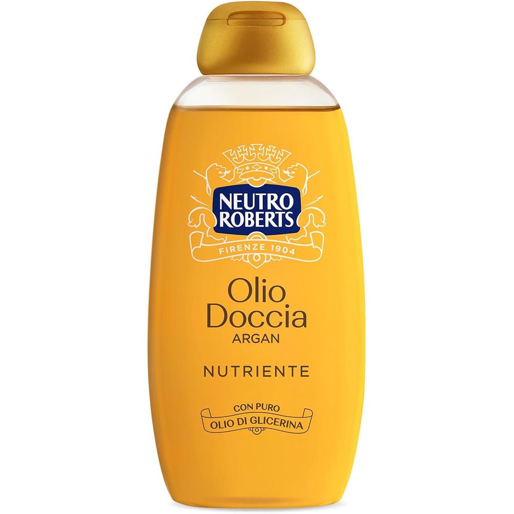 Neutro Roberts - Olio Doccia Argan - 250 ml — confronto prezzi