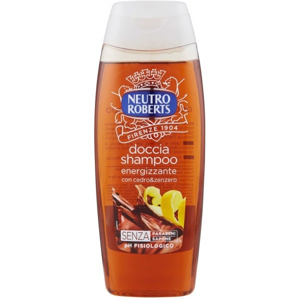 Neutro Roberts - Doccia Shampoo energizzante 250 ml — confronto prezzi