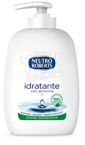 Neutro Roberts Sapone Liquido Idratante 200 ml