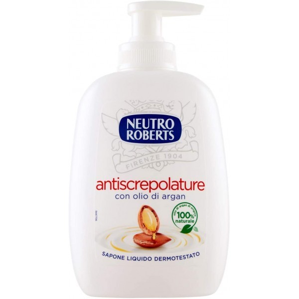 Neutro roberts sapone liquido antiscrepolature 200 ml