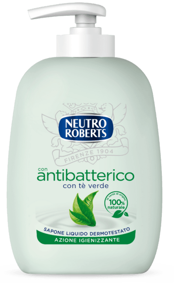 NEUTRO ROBERTS SAP ANTIB 200ML