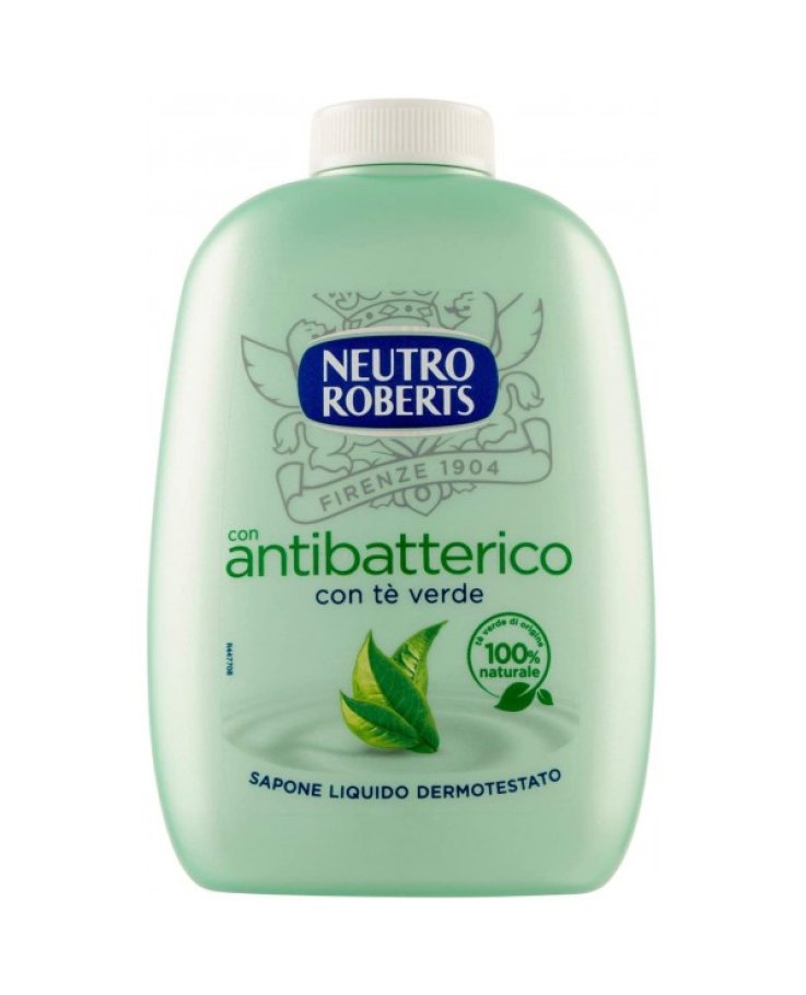 Neutro Roberts Sap Ricar Antib