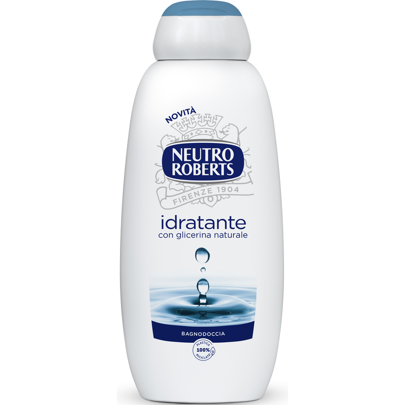 Neutro Roberts - Idratante - Bagnodoccia con Glicerina naturale 450 ml — confronto prezzi